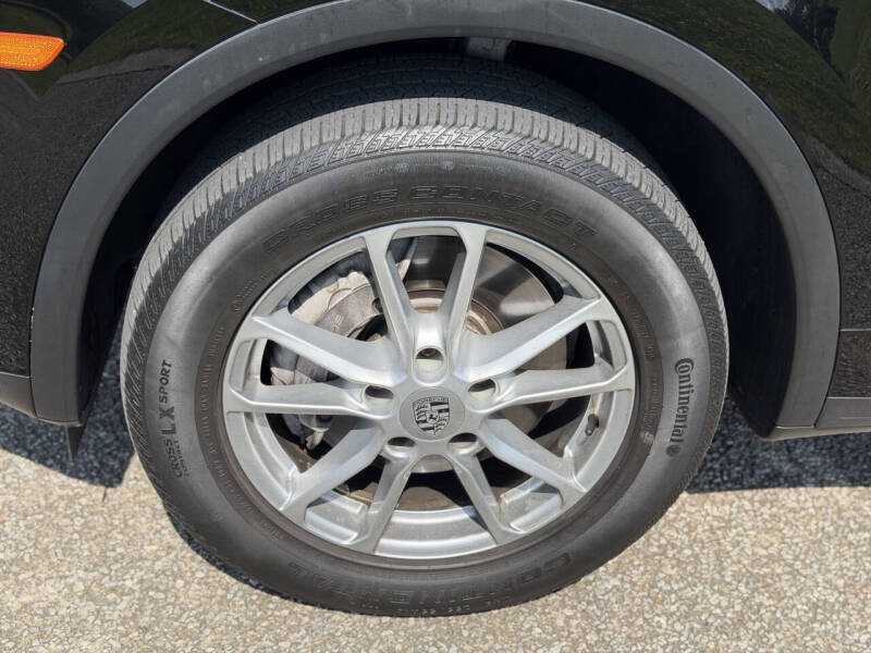 2016 Porsche Cayenne