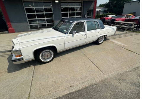 1989 Cadillac Brougham