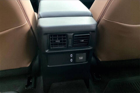 2025 Toyota 4Runner Limited HV