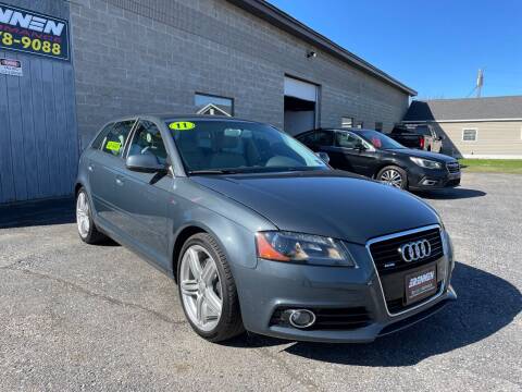 2011 Audi A3 for sale at Rennen Performance in Auburn ME