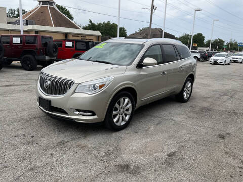 2014 Buick Enclave Premium