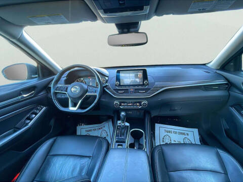 2020 Nissan Altima 2.5 SL