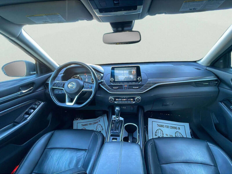 2020 Nissan Altima 2.5 SL