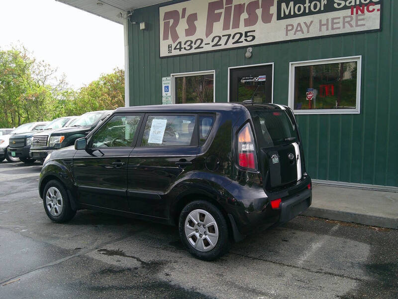 2011 Kia Soul