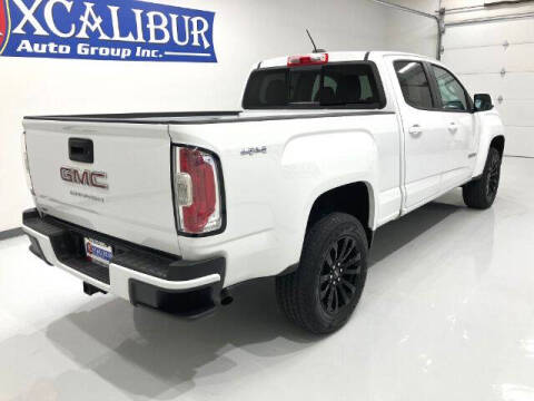 2022 GMC Canyon