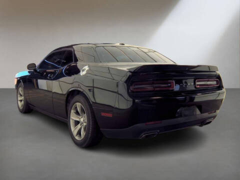 2019 Dodge Challenger SXT