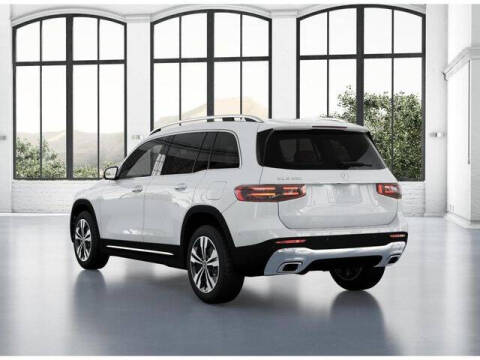 2026 Mercedes-Benz GLB GLB 250