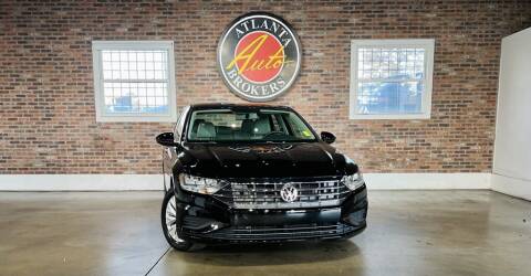 2019 Volkswagen Jetta for sale at Atlanta Auto Brokers in Marietta GA