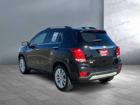 2020 Chevrolet Trax Premier