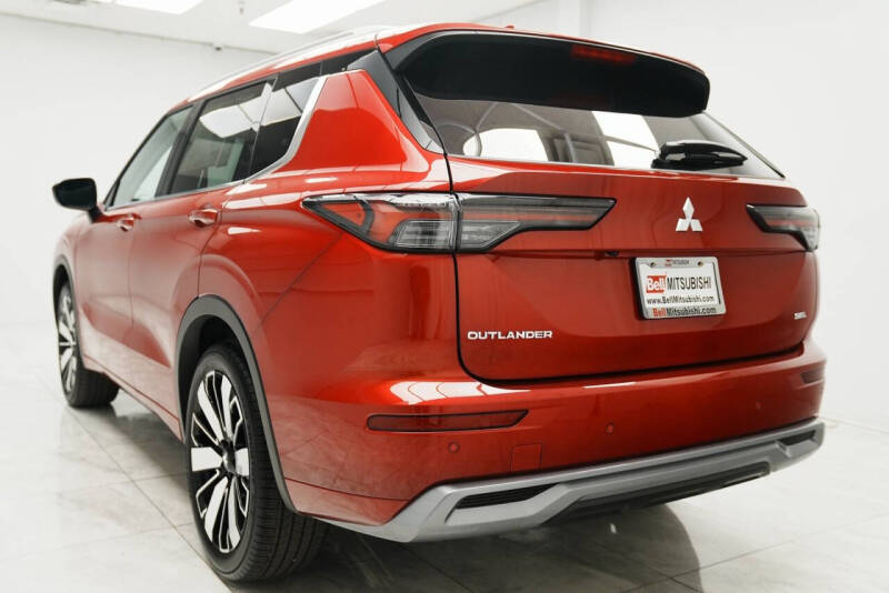 2025 Mitsubishi Outlander SEL