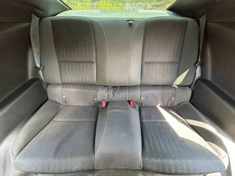 2014 Chevrolet Camaro LS