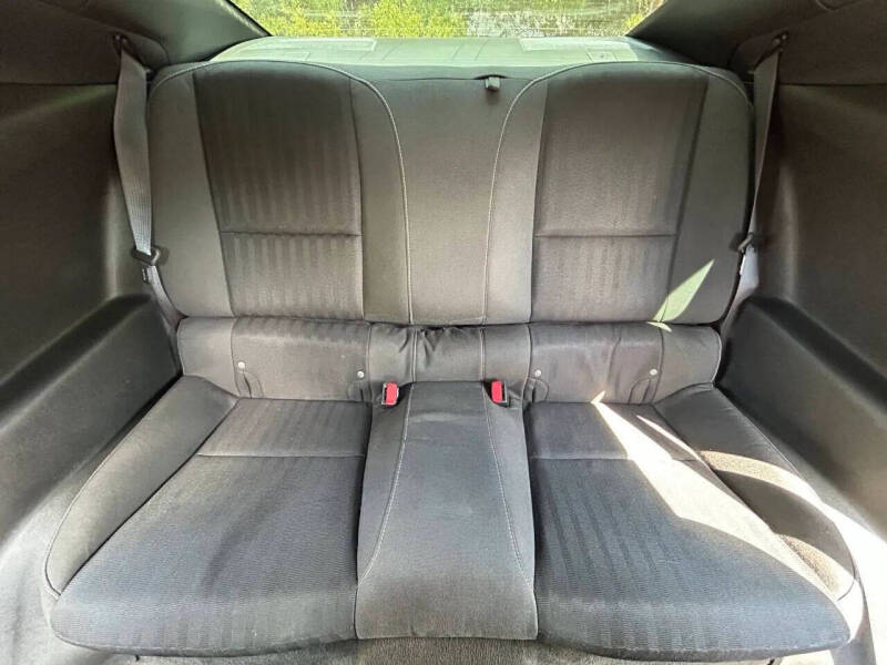 2014 Chevrolet Camaro LS