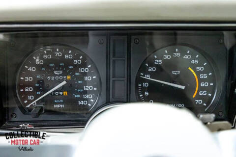 1979 Chevrolet Corvette