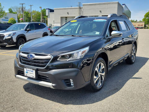 2022 Subaru Outback Touring