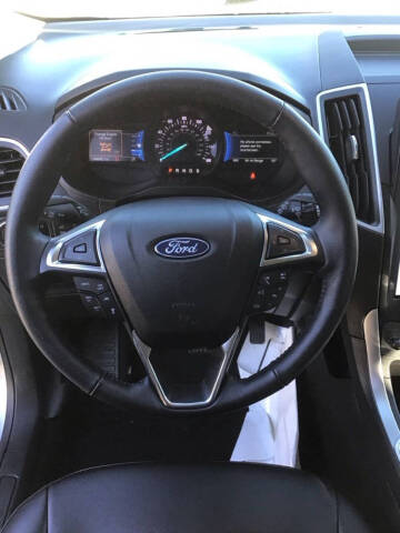 2023 Ford Edge SEL