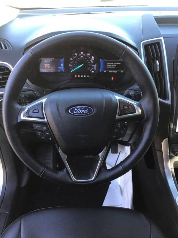 2023 Ford Edge SEL