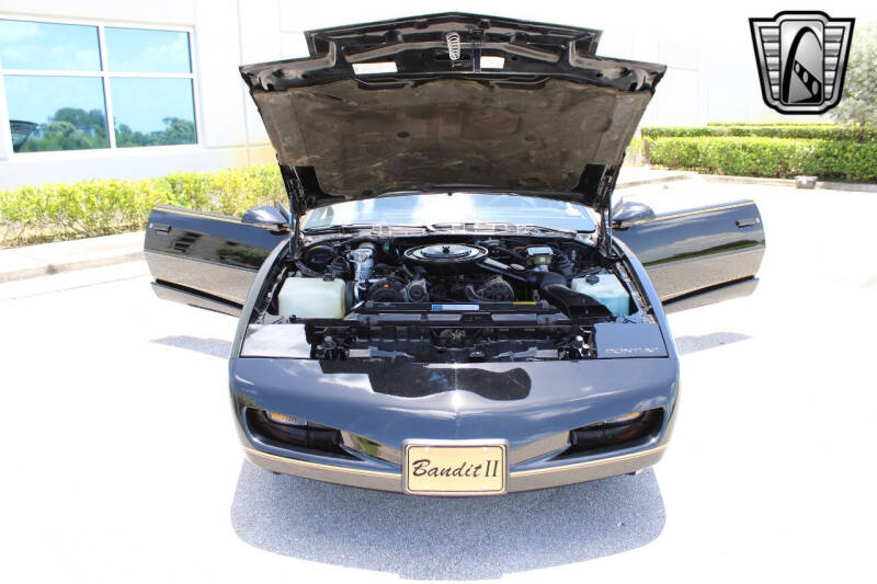 1991 Pontiac Firebird Formula