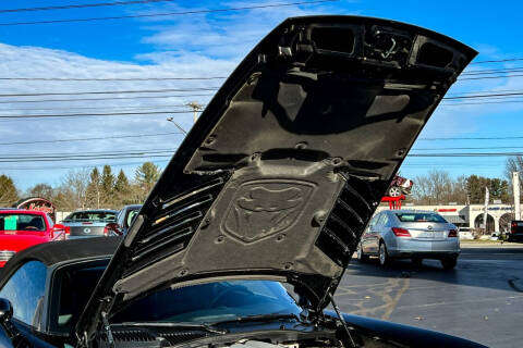 2006 Dodge Viper SRT-10