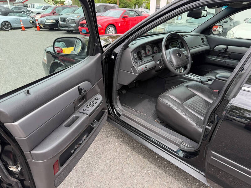 2003 Mercury Marauder