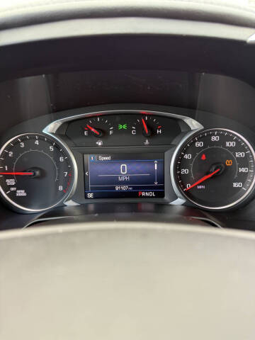 2019 Chevrolet Blazer LT