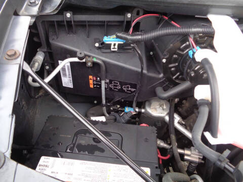 2017 Chevrolet Express LS 2500