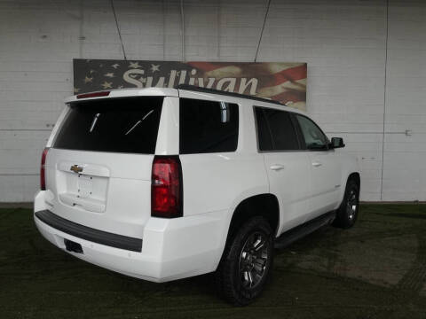 2020 Chevrolet Tahoe LS