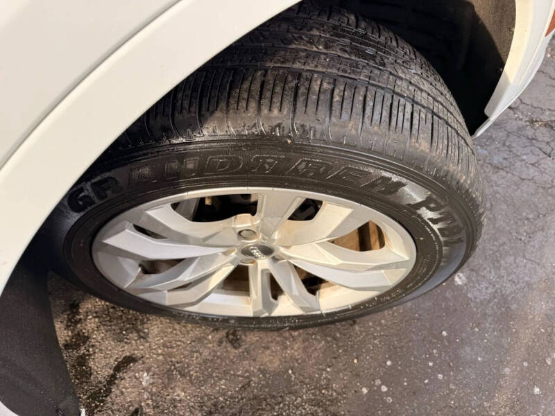 2018 Audi Q7 3.0T quattro Premium