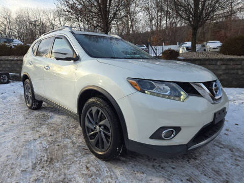 2016 Nissan Rogue SL