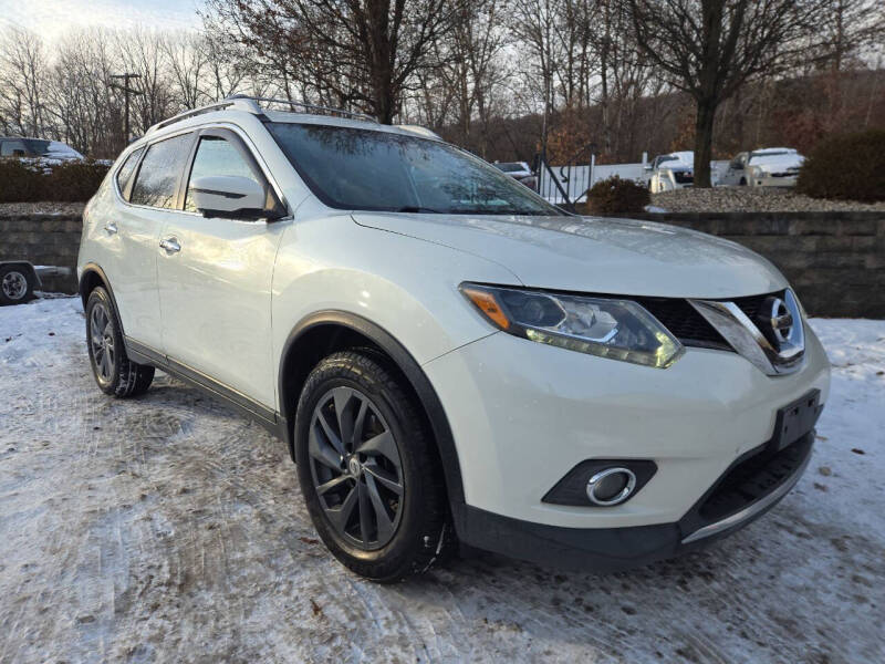 2016 Nissan Rogue SL