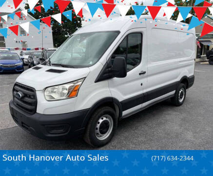 2020 Ford Transit