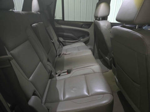 2018 Chevrolet Tahoe LT