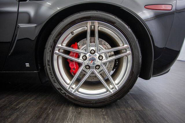 2006 Chevrolet Corvette Z06