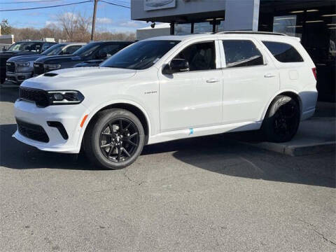 2026 Dodge Durango GT HEMI Plus