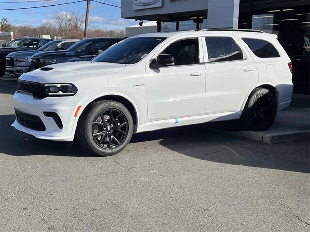 2026 Dodge Durango GT HEMI Plus