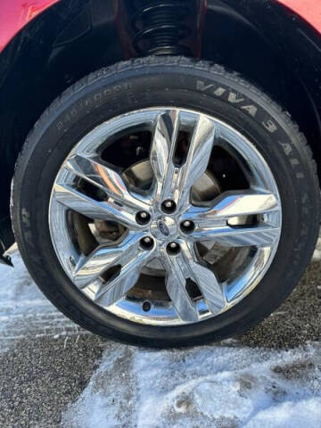 2013 Ford Edge SEL