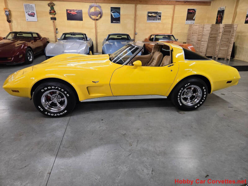 1979 Chevrolet Corvette
