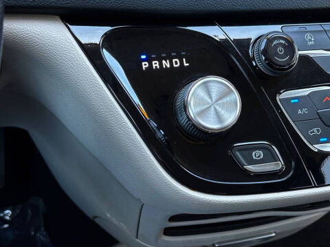 2019 Chrysler Pacifica Touring Plus