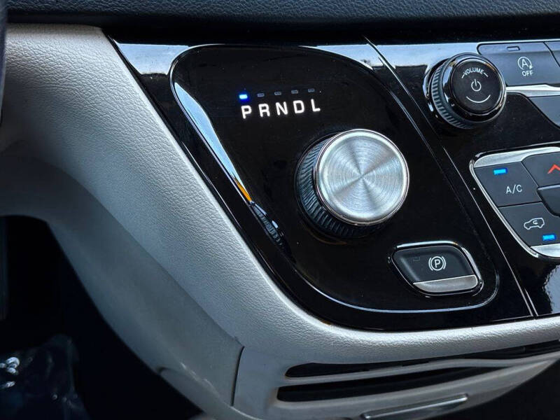 2019 Chrysler Pacifica Touring Plus