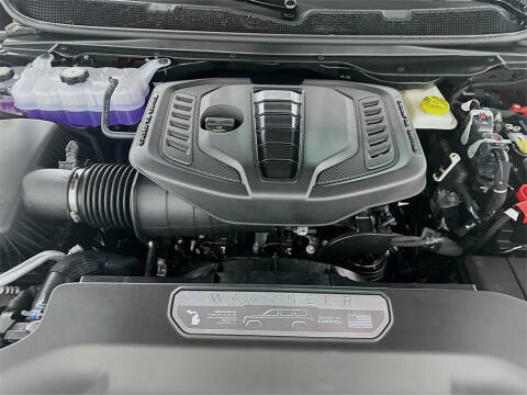 2025 Jeep Wagoneer Series II