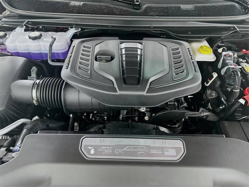 2025 Jeep Wagoneer Series II