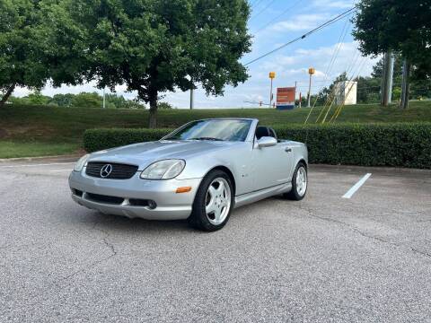1999 Mercedes-Benz SLK for sale at Best Import Auto Sales Inc. in Raleigh NC