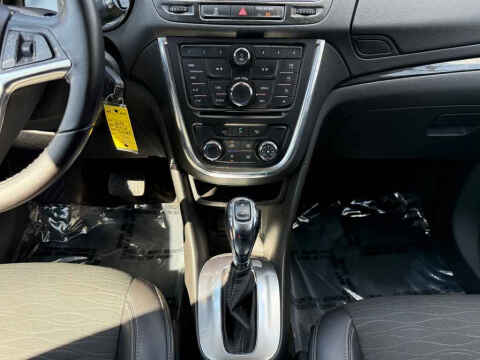 2015 Buick Encore