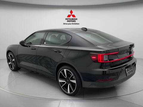 2022 Polestar 2 Long Range Dual Motor