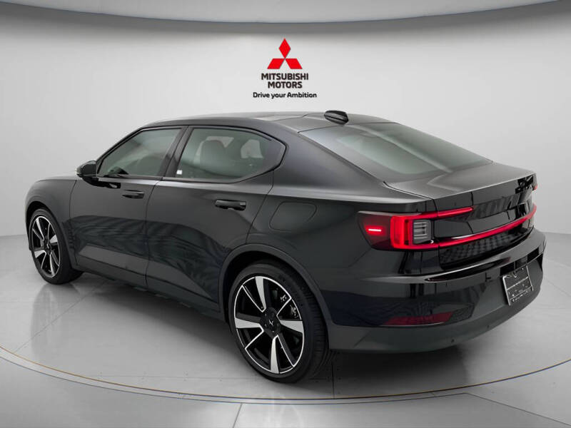 2022 Polestar 2 Long Range Dual Motor