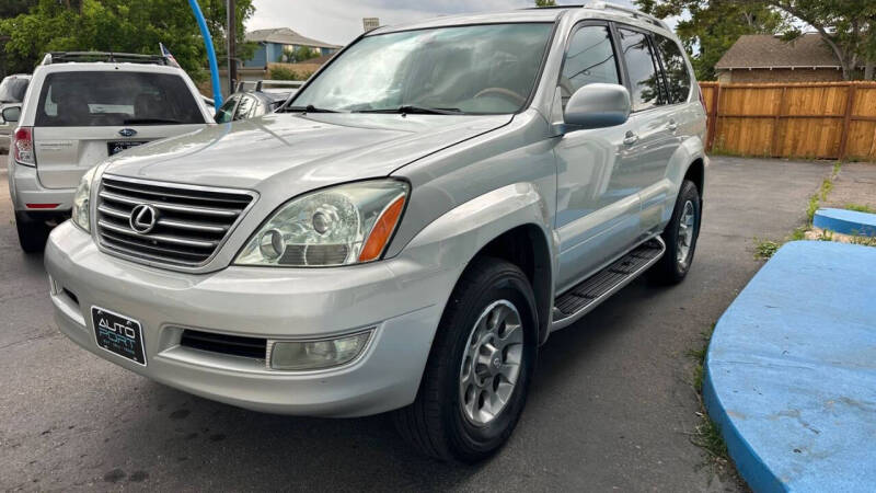 2004 Lexus GX 470
