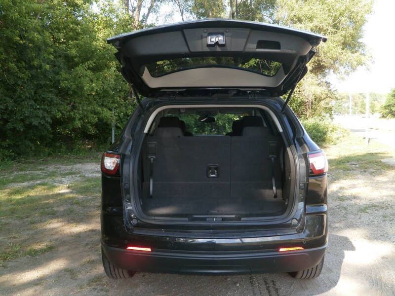 2015 Chevrolet Traverse LT