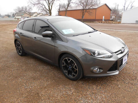 2013 Ford Focus SE