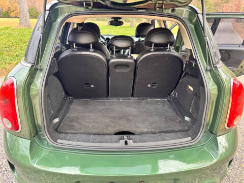 2016 MINI Countryman Cooper S ALL4