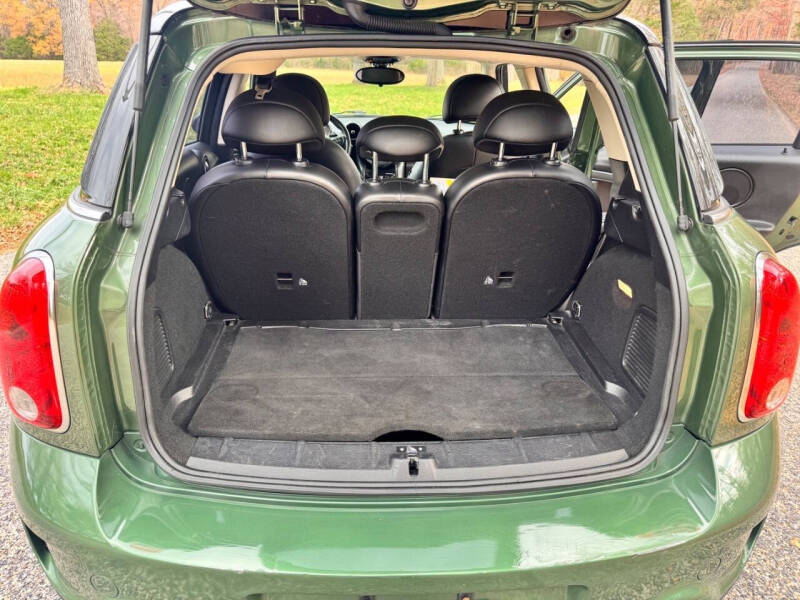 2016 MINI Countryman Cooper S ALL4