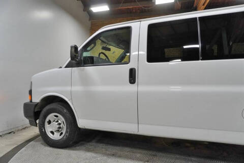 2019 Chevrolet Express LS 3500